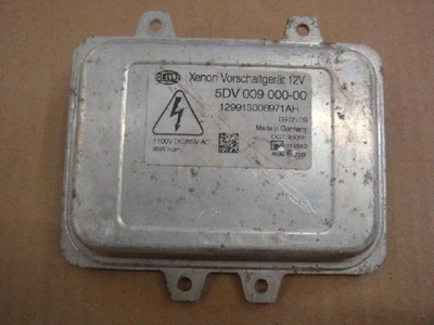 ПЕРЕТВОРЮВАЧ ФОНАРІ КСЕНОН HELLA 5DV009000-00