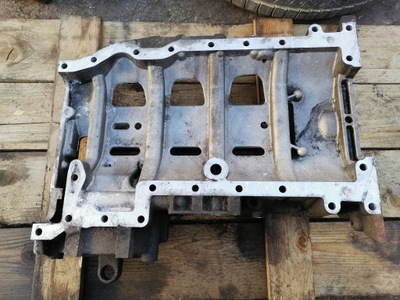 Основание картера масляный ford mondeo f462b фото №1