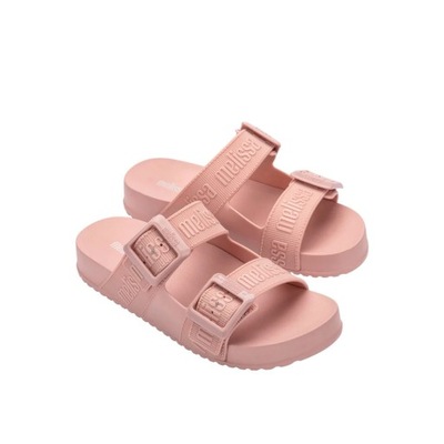 Melissa Klapki Damskie Cozy Slide M Lover Różowe 39