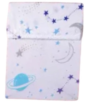 PRZEŚCIERADŁO DZIECIĘCE z gumką 100% bawełna jersey 90X200 KOSMOS