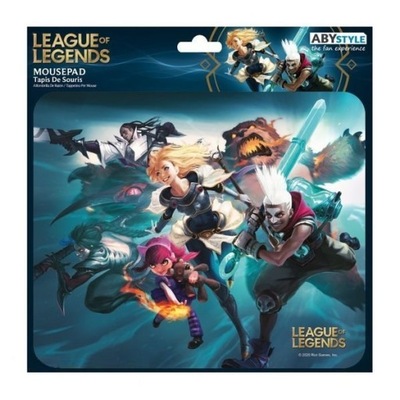 Team! Podkładka pod Myszkę League of Legends