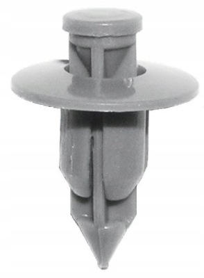 10szt suzuki alto -штифт 7 обшивки i обшивка tap. фото №1