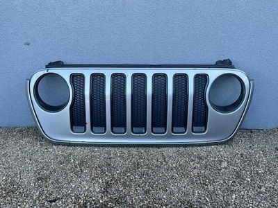 Заводской решётка радиатора решётка радиатора gladiator wrangler psc фото №1