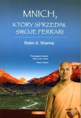 Mnich który sprzedał swoje Ferrari Robin S. Sharma