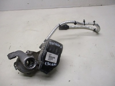 Моторчик рулевой рейки hyundai tucson ii 1.7 crdi фото №1