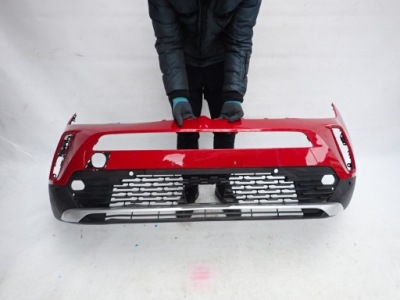 Opel mokka b ii 2 20- бампер перед передній pdc фото №1