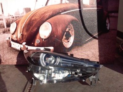 Mazda cx5 cx-5 full led kb8n5130 лампа лампы фото №1