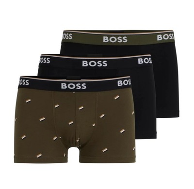 HUGO BOSS ZESTAW BOKSEREK 3 PACK XL DT645