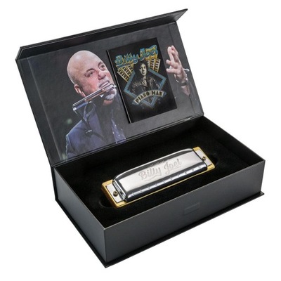 HOHNER BILLY JOEL SIGNATURE HARMONIJKA USTNA