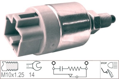 ERA ВЫКЛЮЧАТЕЛЬ СВЕТА СТОП HONDA - TOYOTA - VW