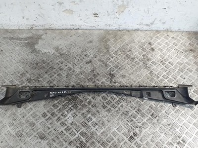 Молдинг защита порог багажника bmw x5 e53 фото №1