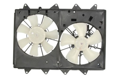 VENTILADOR DEL RADIADOR DEL MOTOR NRF 47706  