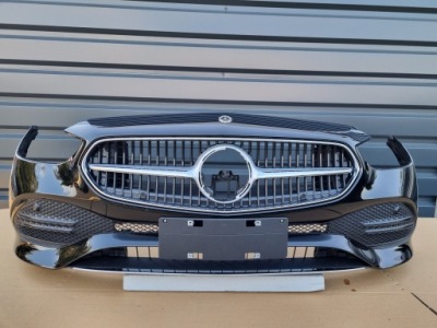 Mercedes c klasa w206 бампер перед оригинал c140 фото №1