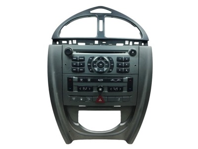 Citroen c5 i панель консоль середина 96573328yw фото №1