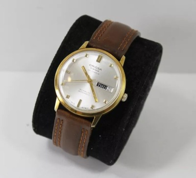 ZEGAREK ORIOSA SWISS AUTOMATIC 25 JEWELS