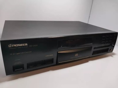 ODTWARZACZ PIONEER PD-S505