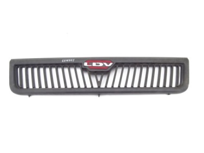 Ldv convoy 96-06 решітка радіатора решітка радіатора бампера фото №1