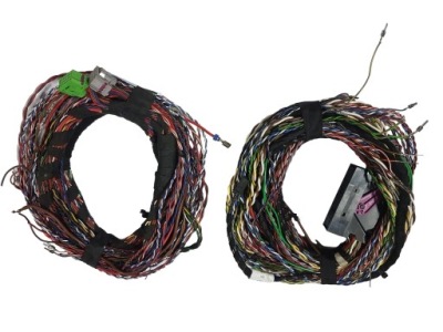 Vw passat b7 cc джгут аудіосистема dynaudio 2014r фото №1