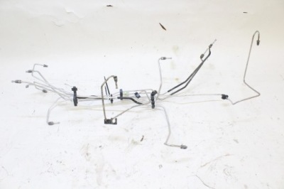 Renault express ii дроти гальмівні перед фото №1