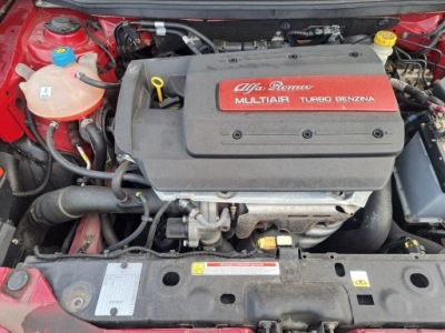Alfa romeo giulietta двигун 1.4 multiair 940a2000 фото №1
