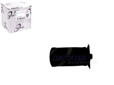 Подушка пневматическая bmw trucktec фото №1