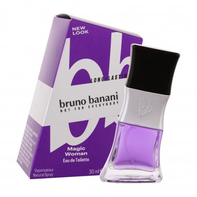 BRUNO BANANI MAGIC WOMAN EDT 30ML