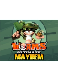 Worms Ultimate Mayhem - Deluxe Edition (PC