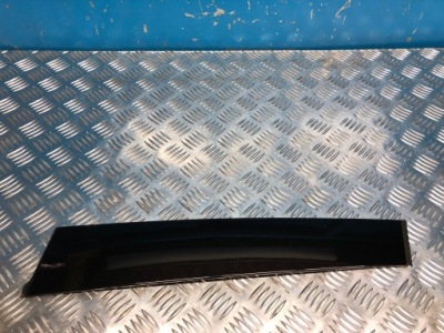 Mercedes gl x164 164 молдинг двері вертикальна правий перед права передня фото №1