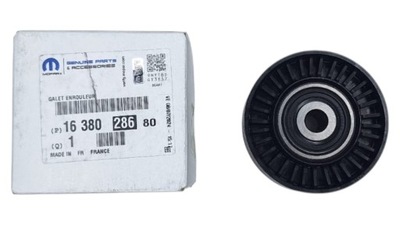 Оригинальный номер ролик направляющая ремень оборудование peugeot boxer iii 2.0 bluehdi 1638028680 фото №1