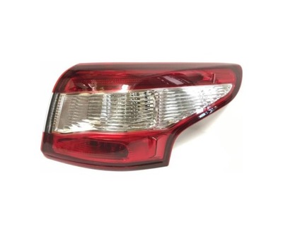 LAMP REAR NISSAN QASHQAI J11 03.14-- 21519N1RUE  