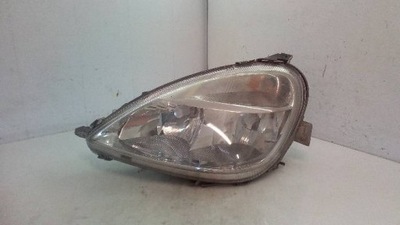 Фара левый лампа перед mercedes a170 фото №1
