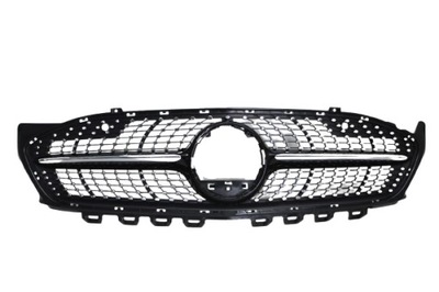 Mercedes cla w118 решітка радіатора решітка радіатора решітка радіатора a1188880000 фото №1