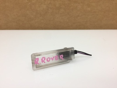 Rover sport lift l320 лампа фото №1