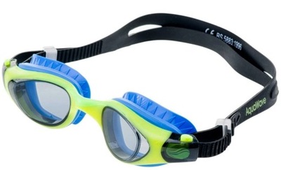 AQUAWAVE Okulary pływackie Anti-Fog Filtr UV