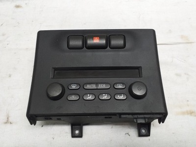 Opel zafira a i панель кондиционера фото №1