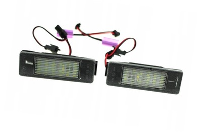 NISSAN JUKE NV200 VERSA LUCES TABLAS DIODO LUMINOSO LED  