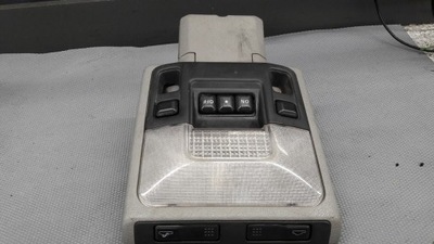 Освещение кабины space wagon 98r фото №1