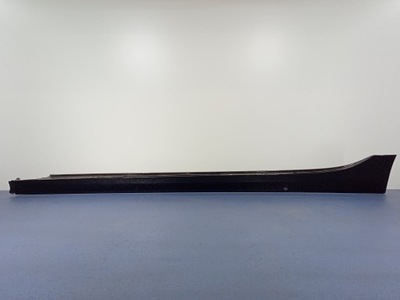 Bmw 1 f40 молдинг поріг ліва 7461381 schwarz 2 фото №1