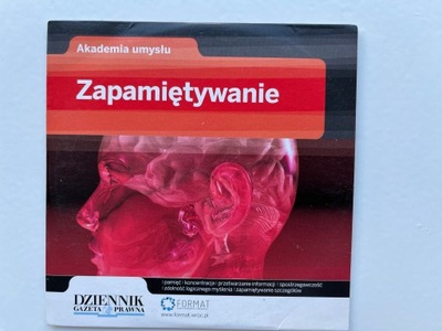 AKADEMIA UMYSŁU DGP- ZAPAMIĘTYWANIE