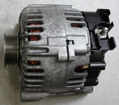 Bmw mini one cooper countryman r55 r56 r60 7823291 valeo 150a генератор фото №1