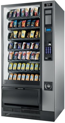 AUTOMAT VENDINGOWY NECTA SWING VENDING RADOM