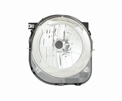 Лампа передняя jeep renegade, 14 - 18 0000051953106 фото №1