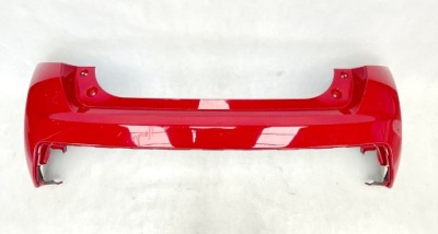 Honda civic ix lift hb бампер задняя 71501-tv0-zx00 фото №1