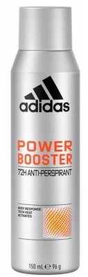 Dezodorant ADIDAS 150ml MEN Power Booster 72H