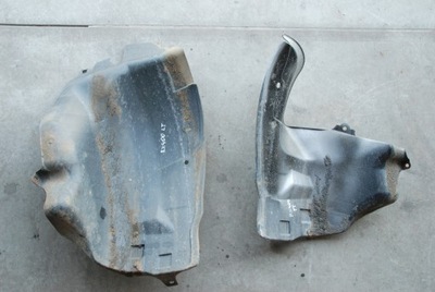 Lexus rx400 подкрылок p / l задняя задние фото №1