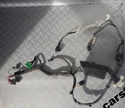 Volvo s80 98-04 электропроводка дверь левых передних фото №1