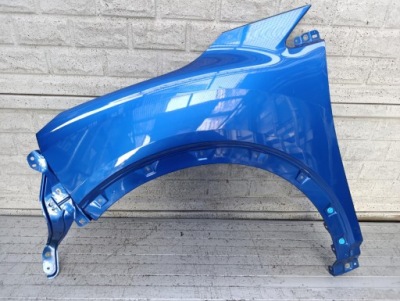 Mitsubishi eclipse cross 2021- крила лівий передній оригінал фото №1