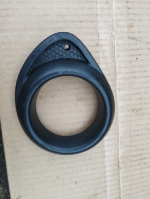 Opel adam левая решётка бампера 13356486 фото №1