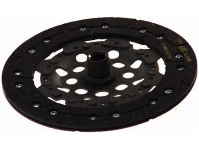 Диск сцепления opel agila a 1.2 фото №1