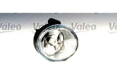 Valeo противотуманная фара nissan kubistar 1.5 dci 70 x76 фото №1